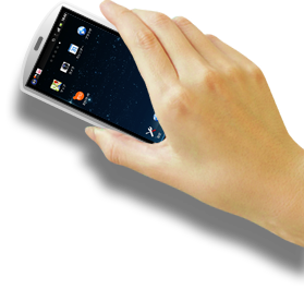 hand